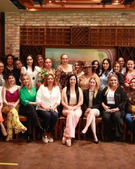 Comunidad de Mujeres Comunicadoras y periodistas