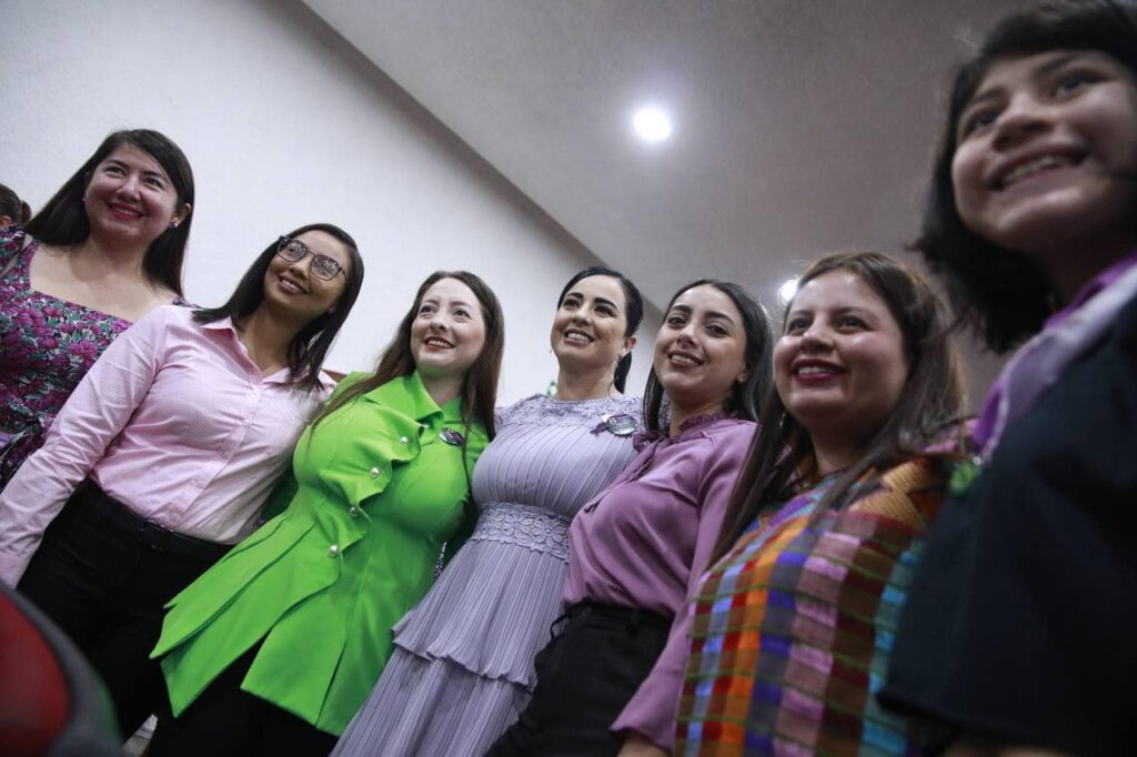 Mujeres de la Transformación de Nayarit