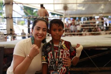 Torneo Estatal de Kick Boxing