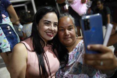 En Villas del Roble en Tepic, como en todo Nayarit, nuestras bellas mamis nos contagian de alegría, cariño ¡y una vibra increíble! Qué les digo de esta gran fiesta que vivimos, si en nuestros rostros se nota que la pasamos INCREÍBLE. ¡Feliz Día de las Madres!