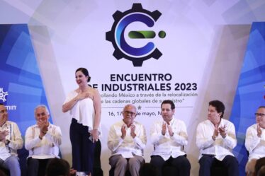 Encuentro de Industriales