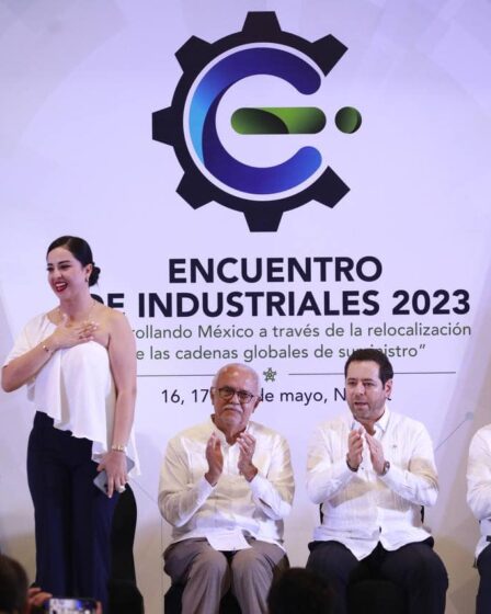 Encuentro de Industriales