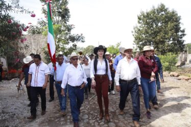 Atonalisco, Fiesta Ejidal