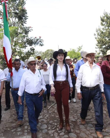 Atonalisco, Fiesta Ejidal