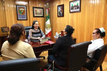 Comité Ejecutivo del Sindicato Nacional de Trabajadores del Seguro Social