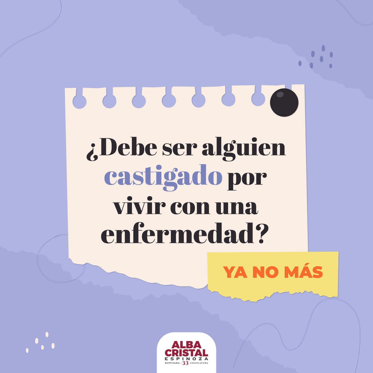 Alto a la discriminación en Nayarit