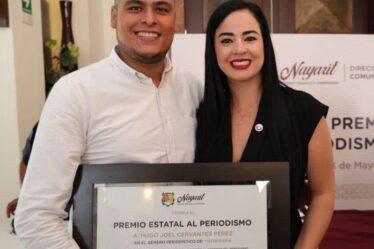 Premio Estatal de Periodismo 2023