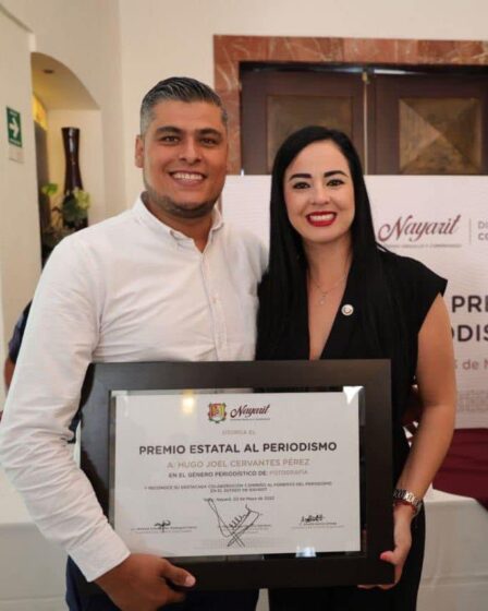 Premio Estatal de Periodismo 2023