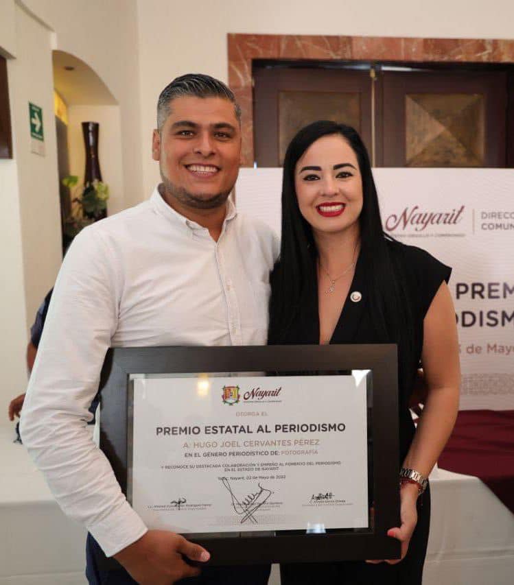 Premio Estatal de Periodismo 2023