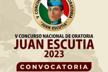 V Concurso Nacional de Oratoria Juan Escutia