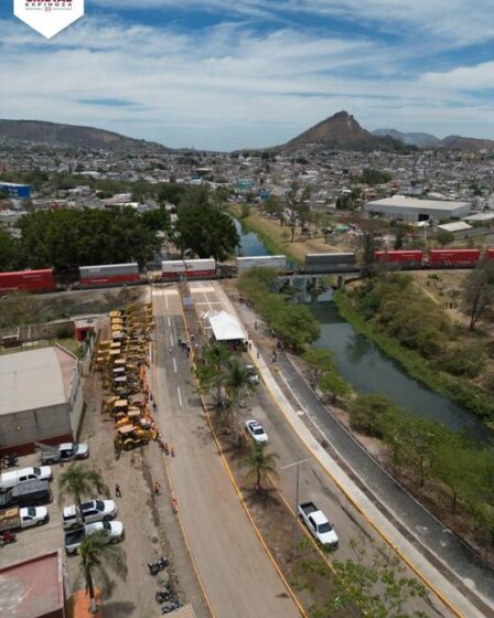 Puente Vehicular