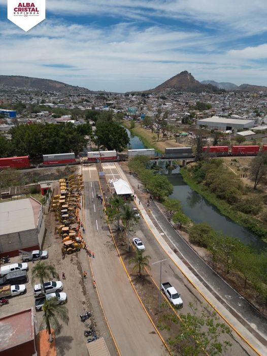 Puente Vehicular