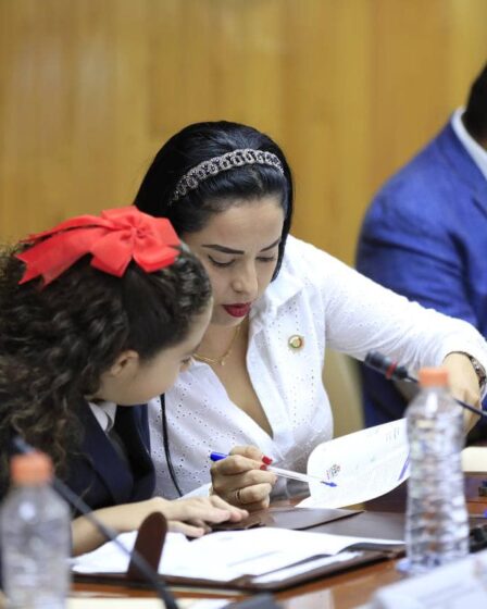 Décimo Segundo Parlamento de Niñas y Niños de México