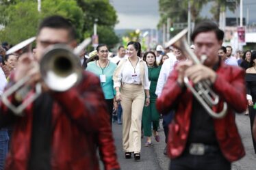 La Feria del Elote 2023 de Xalisco, ¡ya comenzó! y la alegría se refleja en los rostros y el gran ambiente que siempre vive su gente y en esta fecha, ¡aún más!