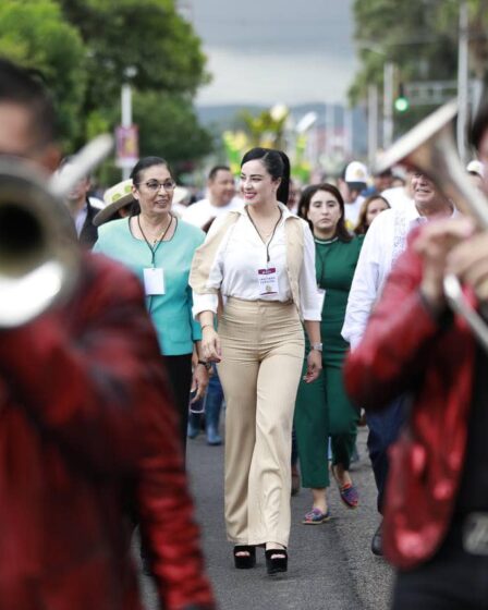 La Feria del Elote 2023 de Xalisco, ¡ya comenzó! y la alegría se refleja en los rostros y el gran ambiente que siempre vive su gente y en esta fecha, ¡aún más!