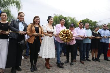 Feria del Elote edición 2023 en Jala