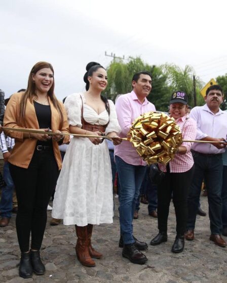 Feria del Elote edición 2023 en Jala