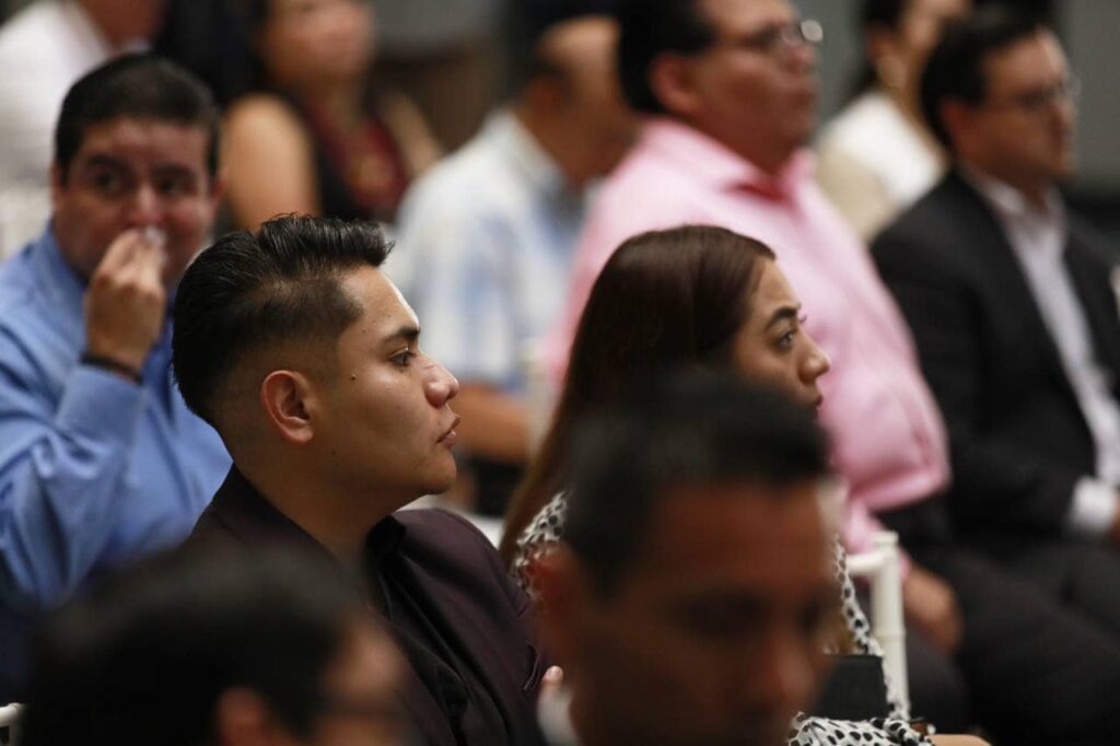 Reunión Regional Centro del Consejo Nacional de Funcionarios del Registro Civil