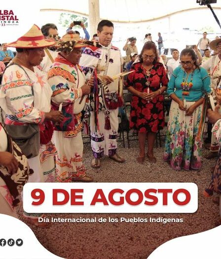 Día Internacional de los Pueblos Indígenas