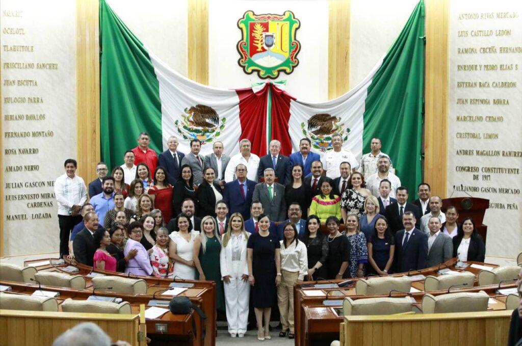 Inicio del Periodo Ordinario de Sesiones