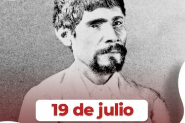 El “Tigre de Álica”, Manuel Lozada, un día como hoy, pero de 1873 fue fusilado en Lomas de los Metates, aquí en Nayarit.