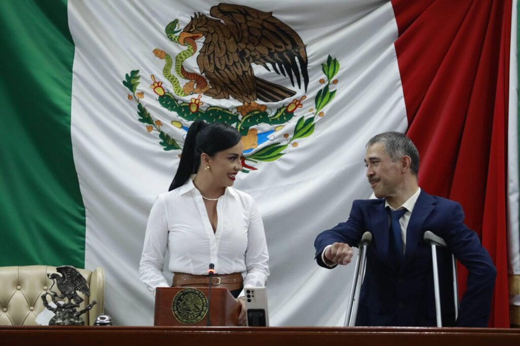 Toda decisión que se toma en el Congreso del Estado de Nayarit, nace bajo la encomienda de que sea por el bien de las y los nayaritas.