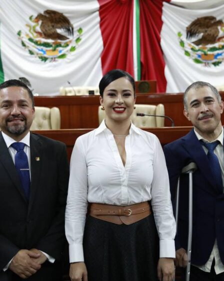 Toda decisión que se toma en el Congreso del Estado de Nayarit, nace bajo la encomienda de que sea por el bien de las y los nayaritas.