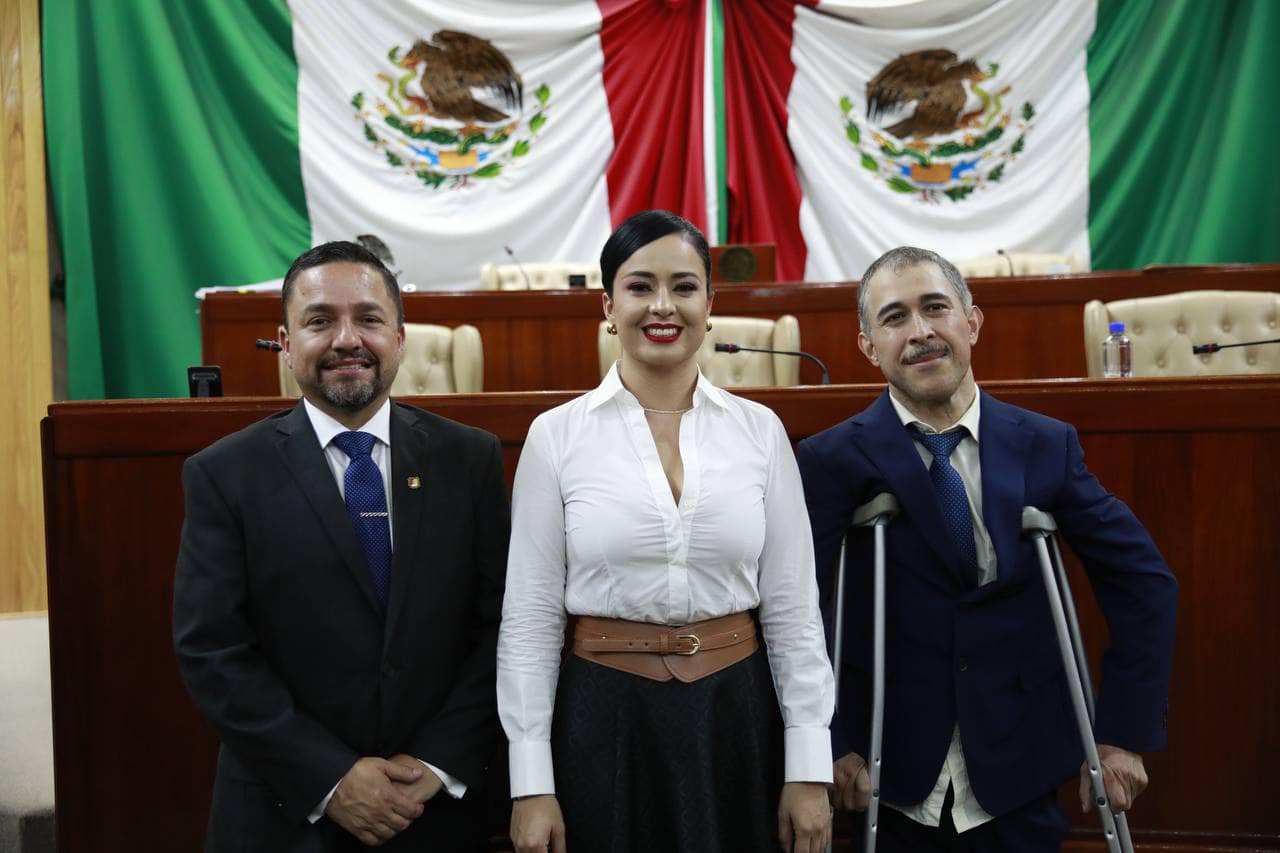 Toda decisión que se toma en el Congreso del Estado de Nayarit, nace bajo la encomienda de que sea por el bien de las y los nayaritas.