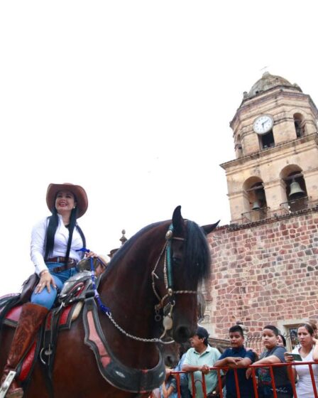 ¡Muchas felicidades por los 491 años de ser el campo de la estrella nayarita!