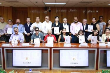 Comité de Seguimiento de Consulta a Personas con Discapacidad de Nayarit