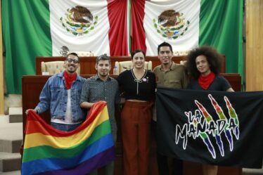 Derechos de la Comunidad LGBTQ+