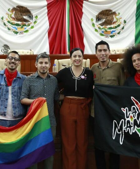 Derechos de la Comunidad LGBTQ+