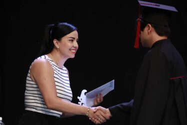 Las y los jóvenes que hoy se graduaron del CECyTE Nayarit han dado un paso importante en el sentido correcto.