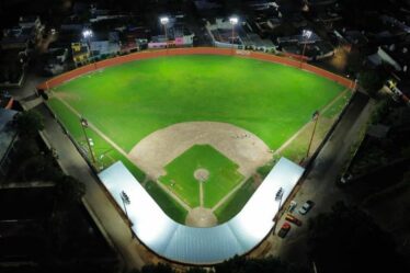 Nuevo estadio de Béisbol Gilberto Flores Muñoz