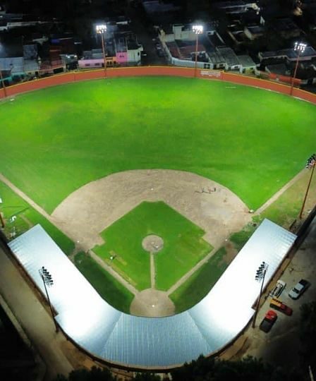 Nuevo estadio de Béisbol Gilberto Flores Muñoz