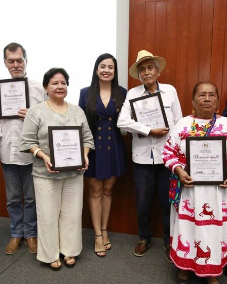 primer festival de gastronomía y vino “Nayarit Está en su Punto”