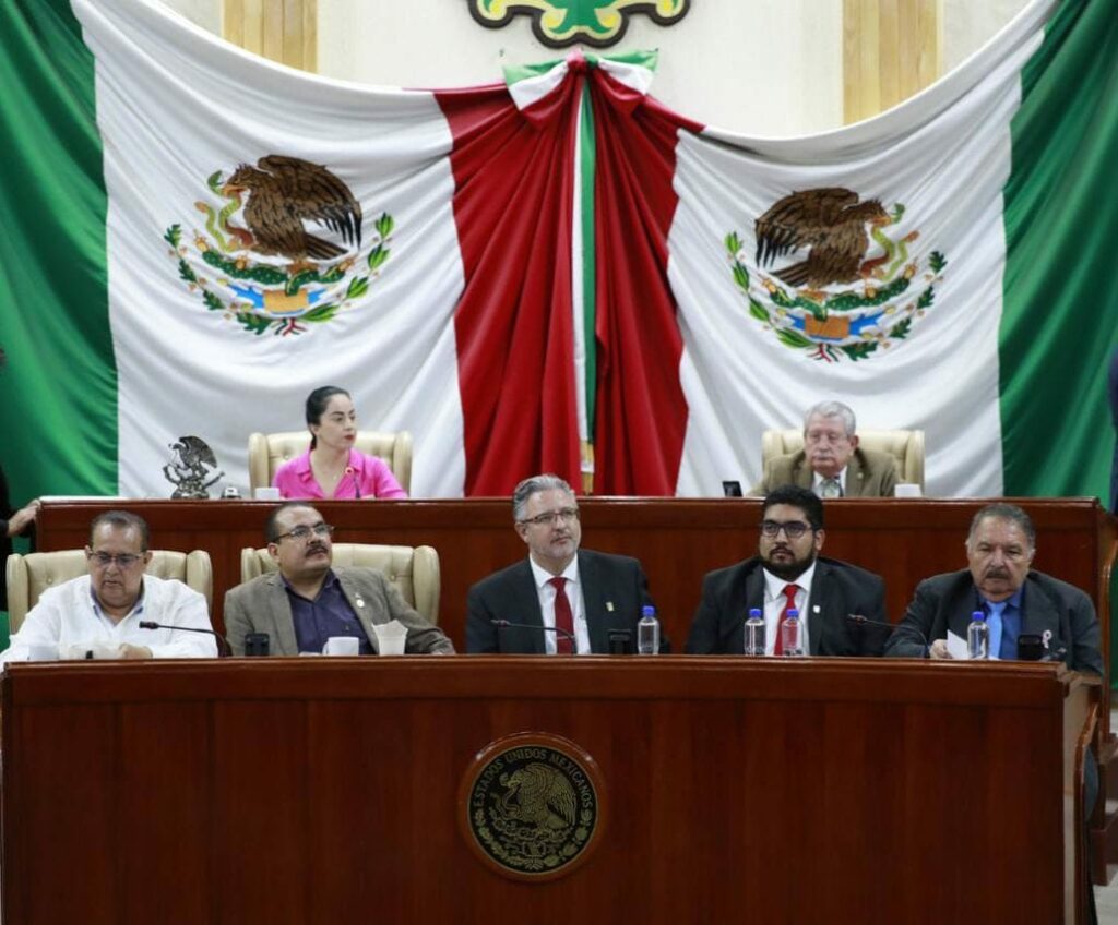 Comparecencias a funcionarios del Gobierno del Estado de Nayarit