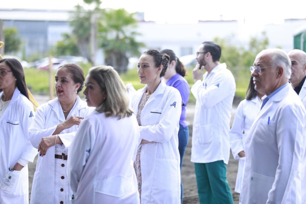 Nuevo Hospital General de Tepic